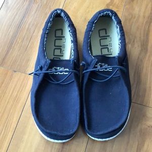 Hey dude shoes